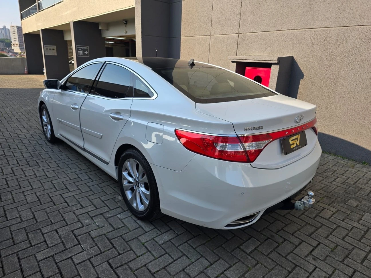 HYUNDAI AZERA