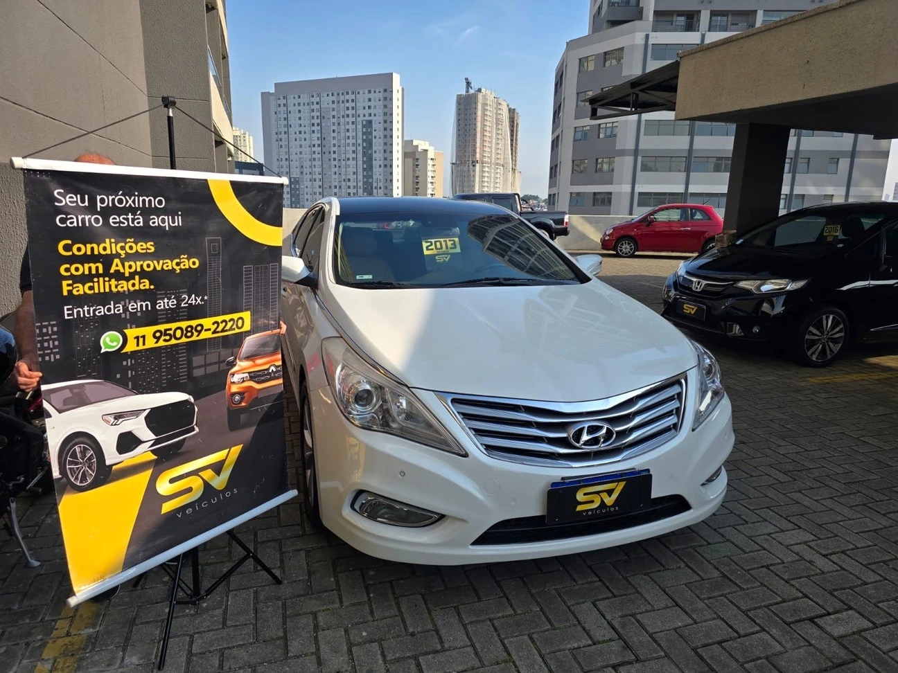 HYUNDAI AZERA