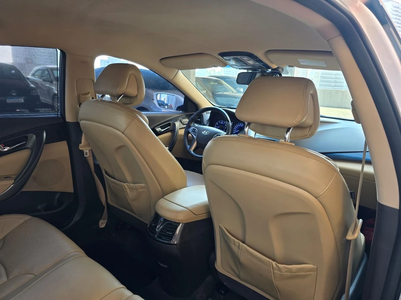 HYUNDAI AZERA