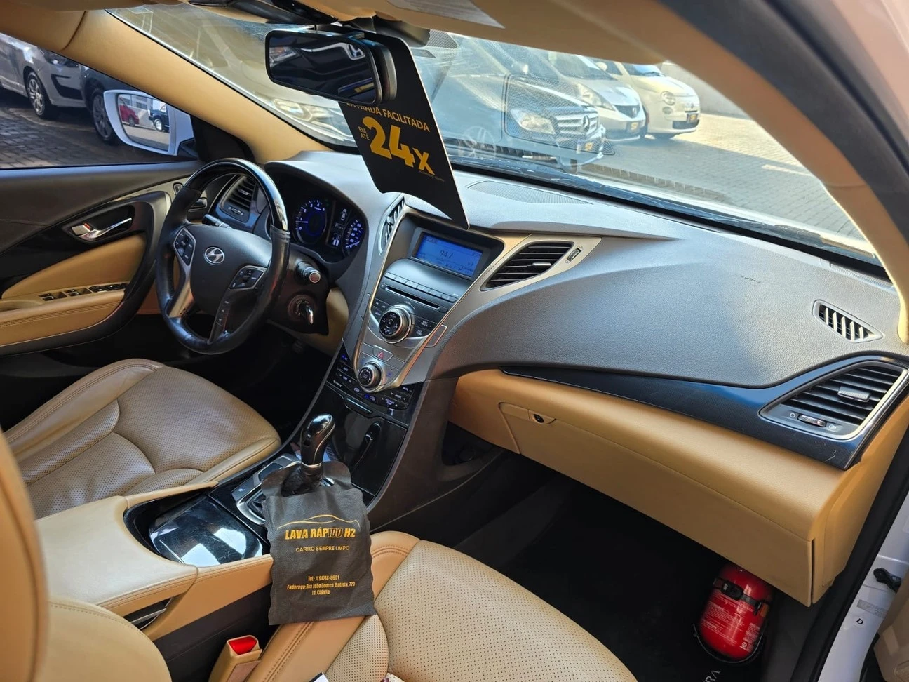 HYUNDAI AZERA