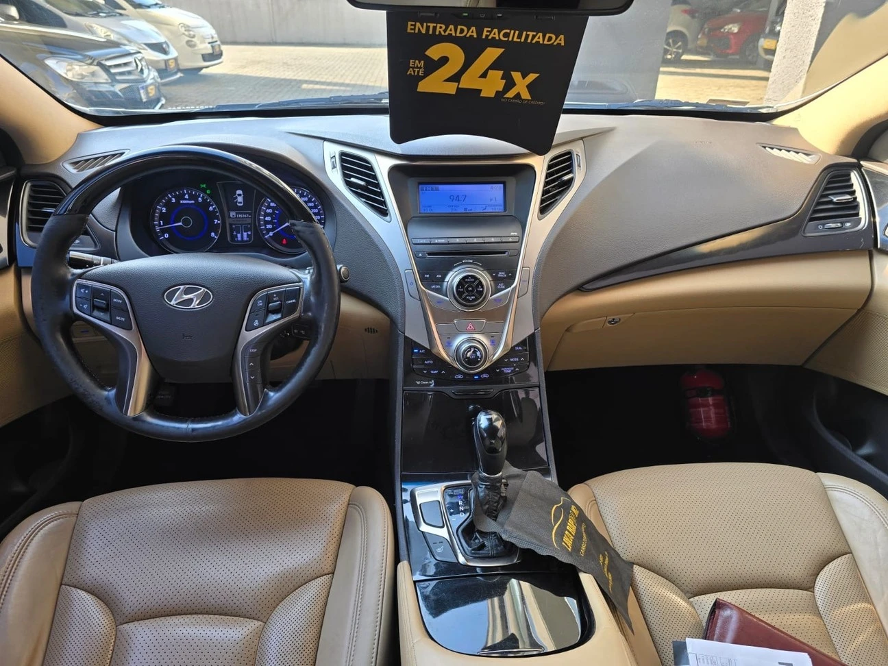 HYUNDAI AZERA