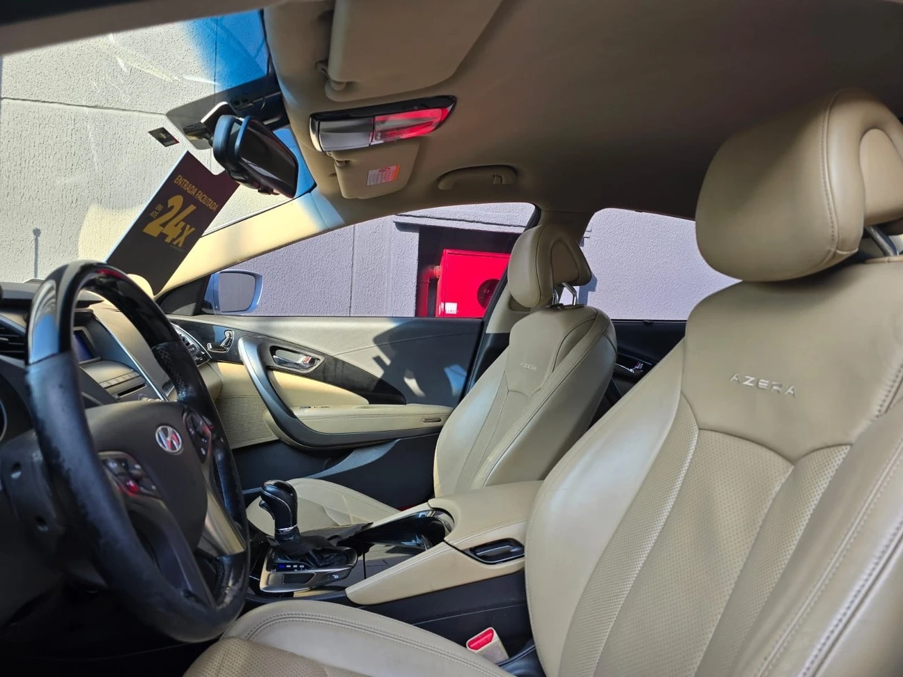 HYUNDAI AZERA