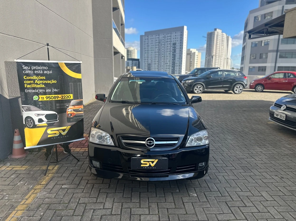 CHEVROLET ASTRA