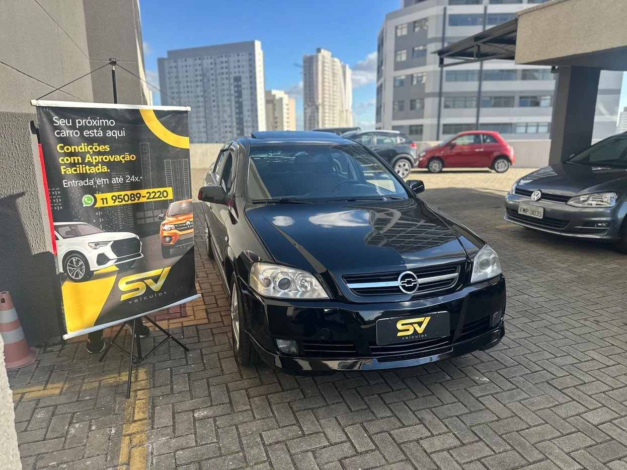 CHEVROLET ASTRA