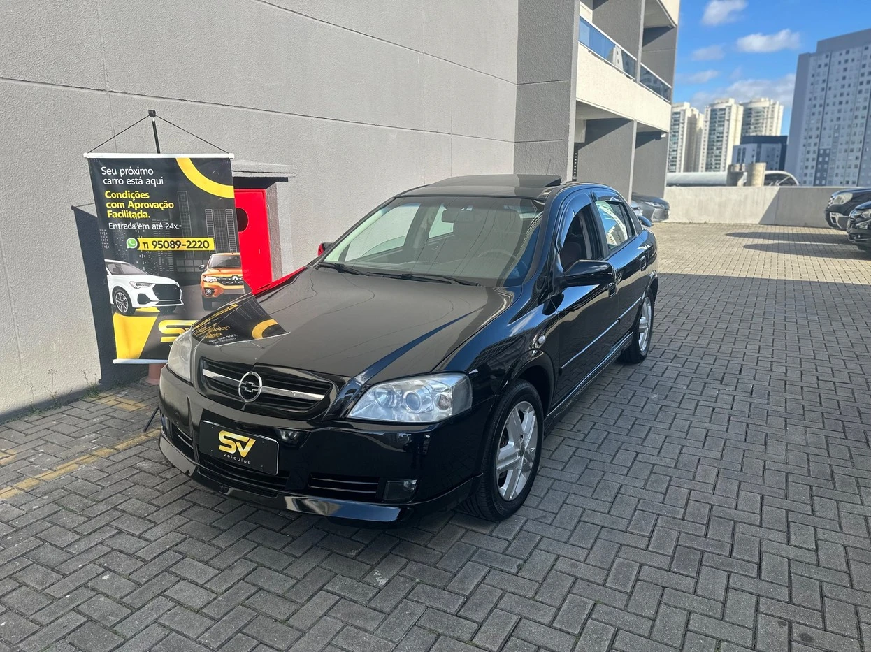 CHEVROLET ASTRA