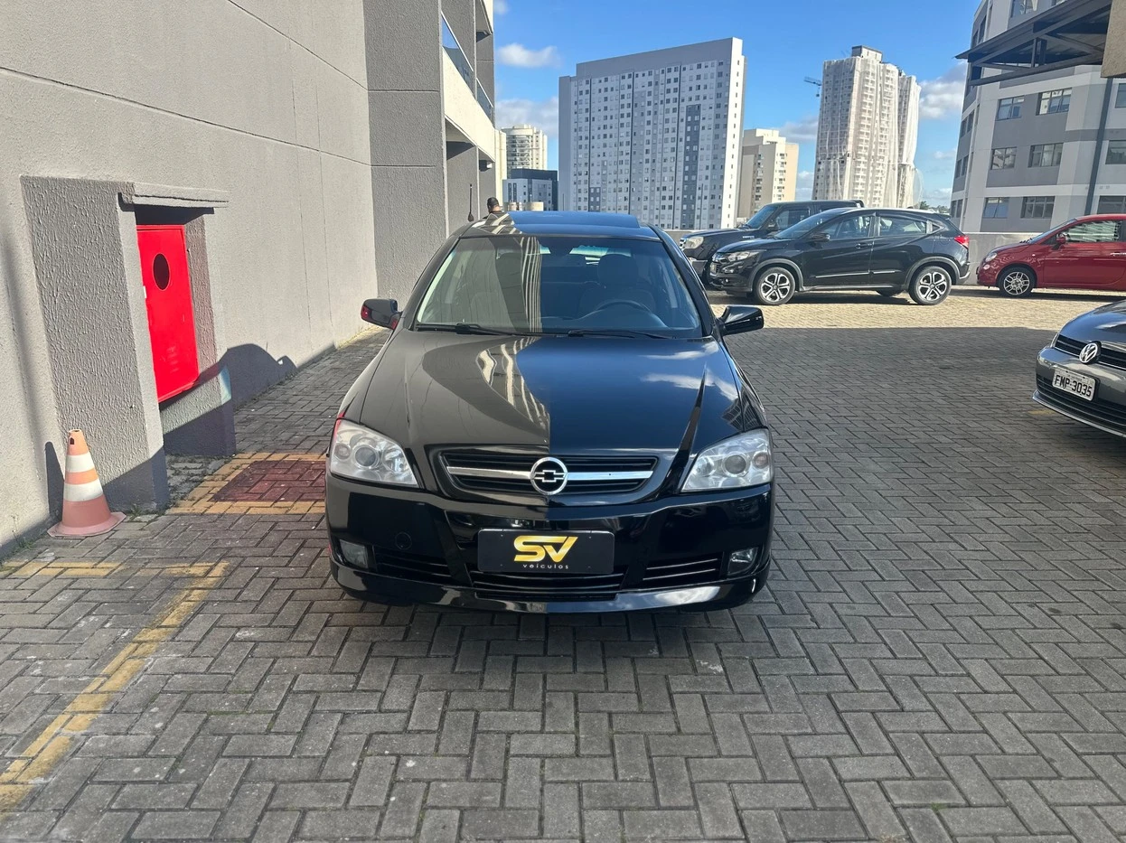 CHEVROLET ASTRA