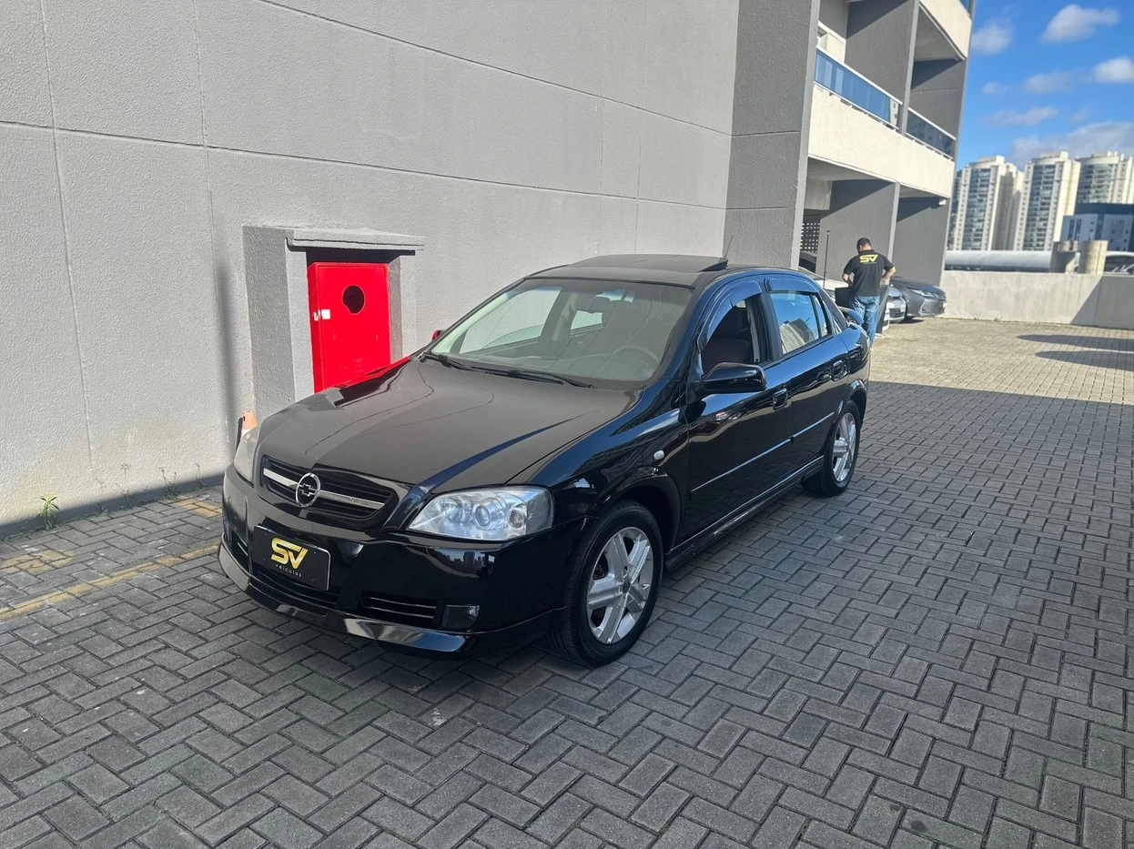 CHEVROLET ASTRA