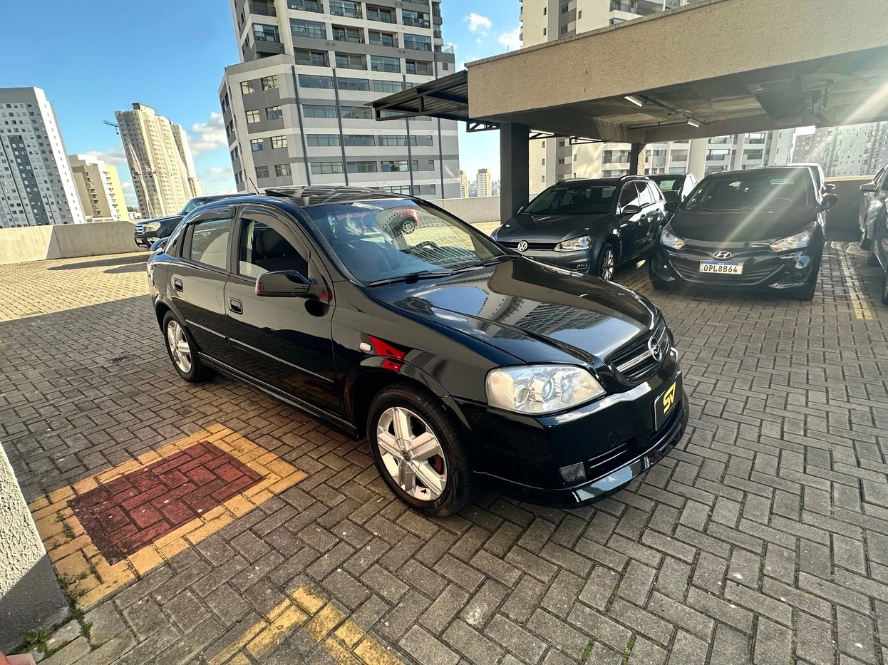 CHEVROLET ASTRA