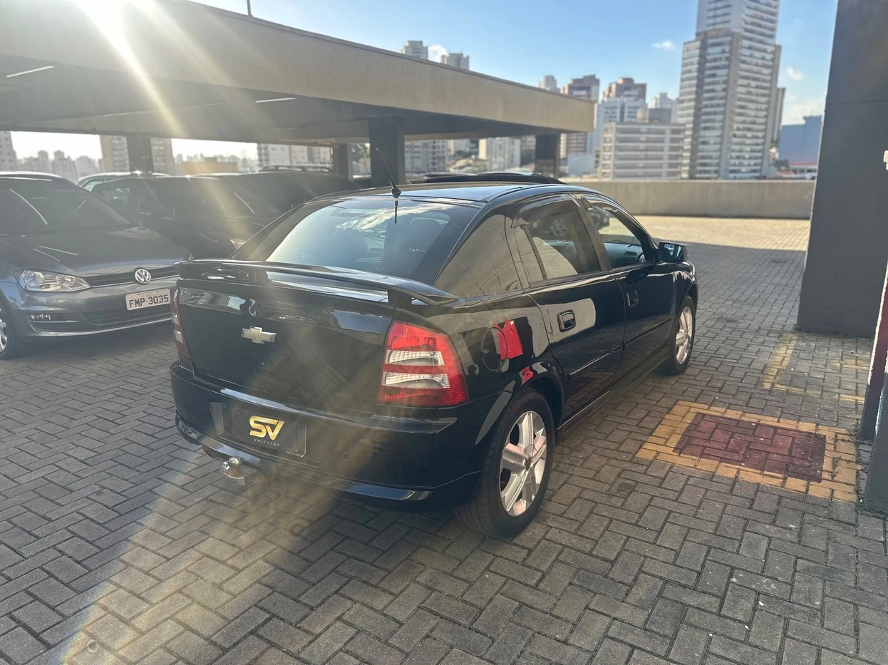 CHEVROLET ASTRA