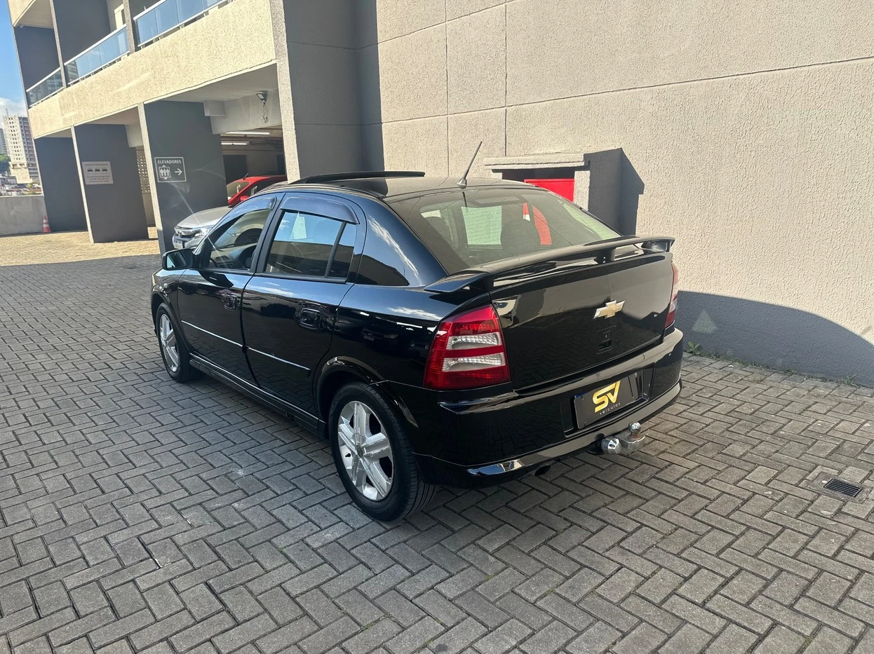 CHEVROLET ASTRA