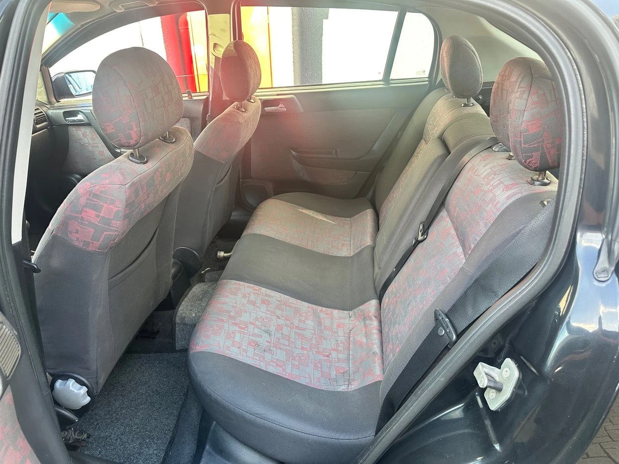 CHEVROLET ASTRA