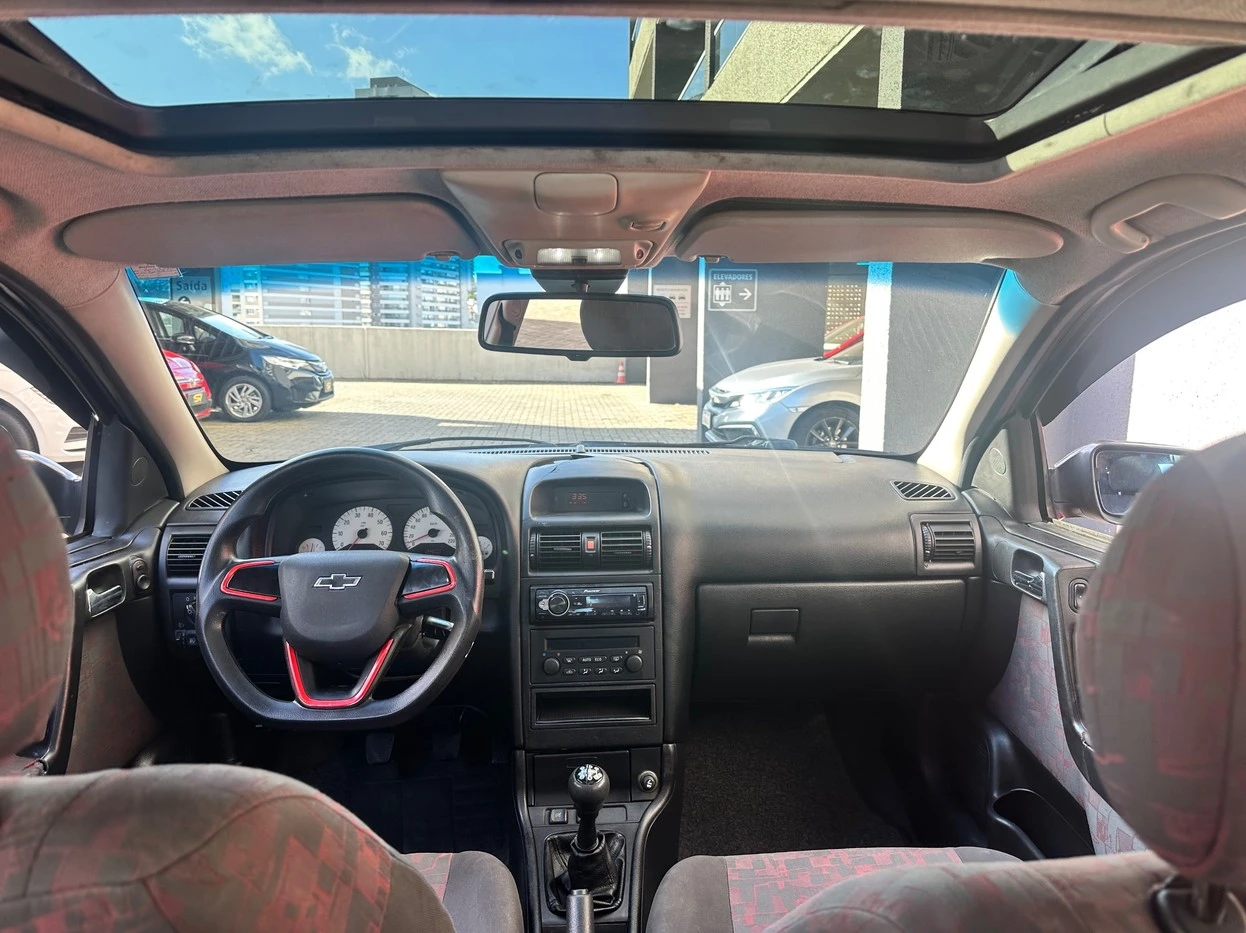 CHEVROLET ASTRA