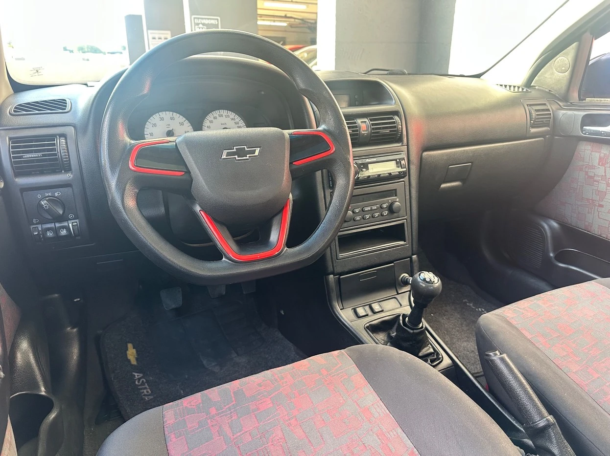 CHEVROLET ASTRA