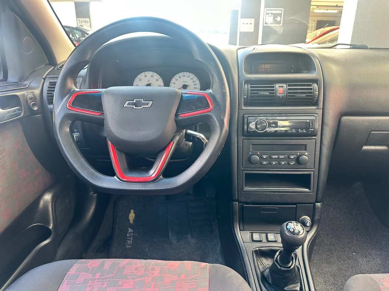 CHEVROLET ASTRA