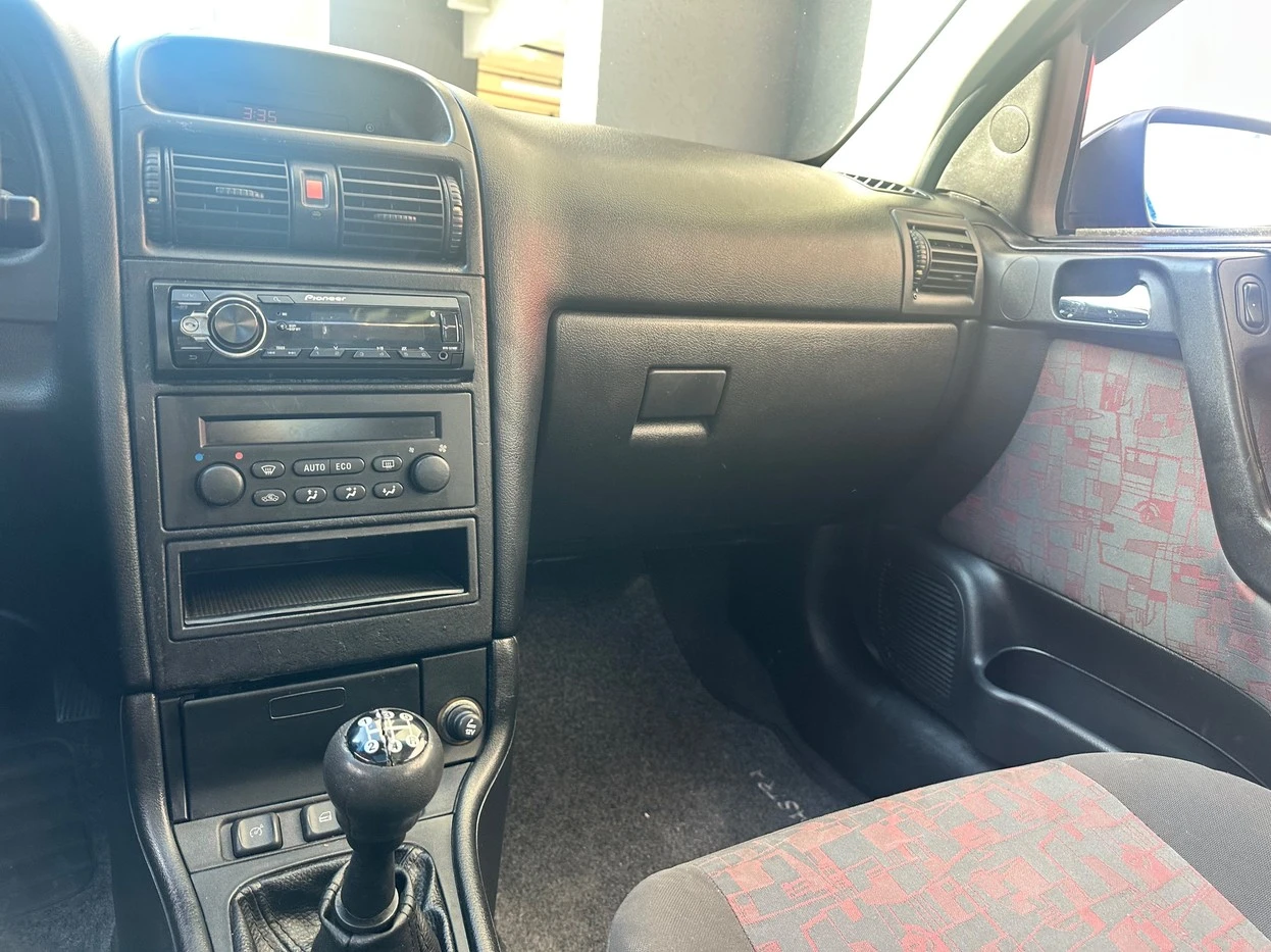 CHEVROLET ASTRA