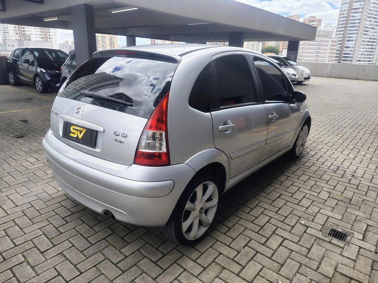 CITROEN C3