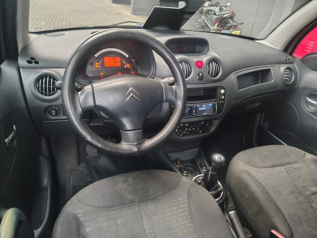 CITROEN C3