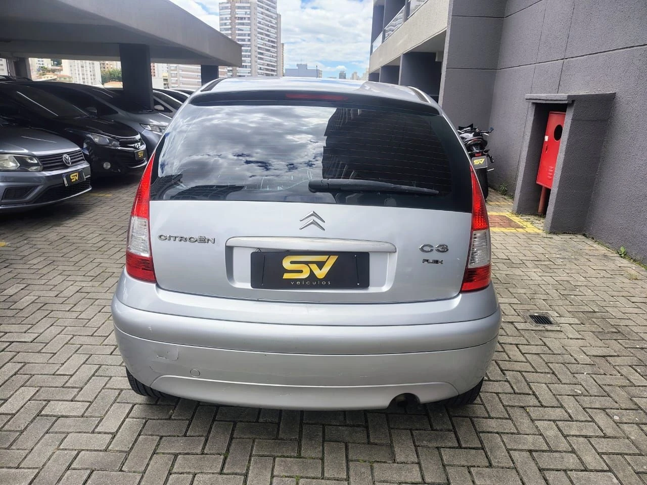 CITROEN C3