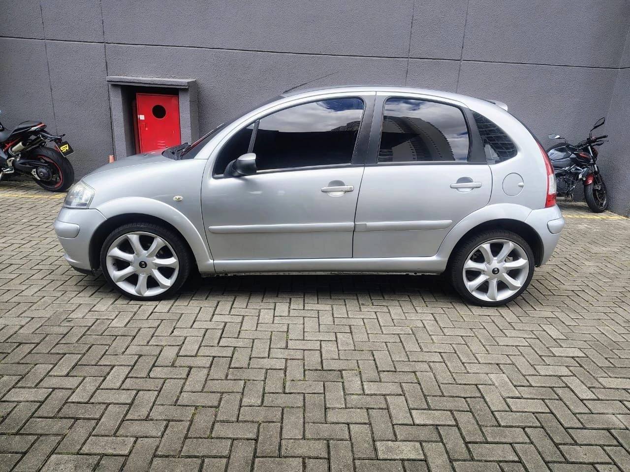 CITROEN C3
