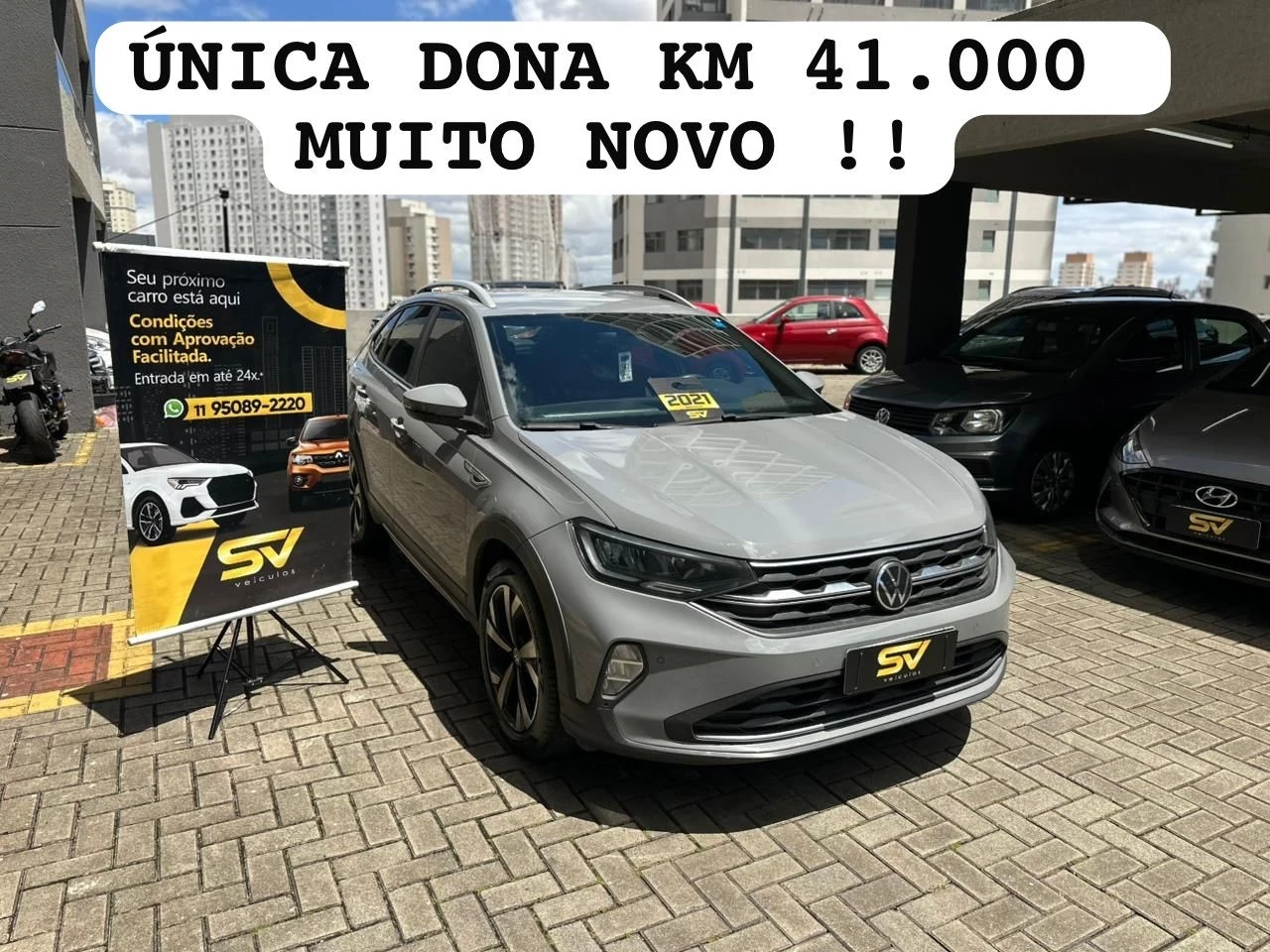 VOLKSWAGEN NIVUS