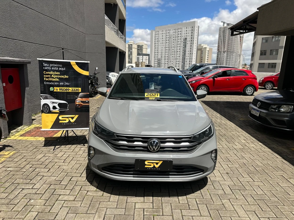 VOLKSWAGEN NIVUS