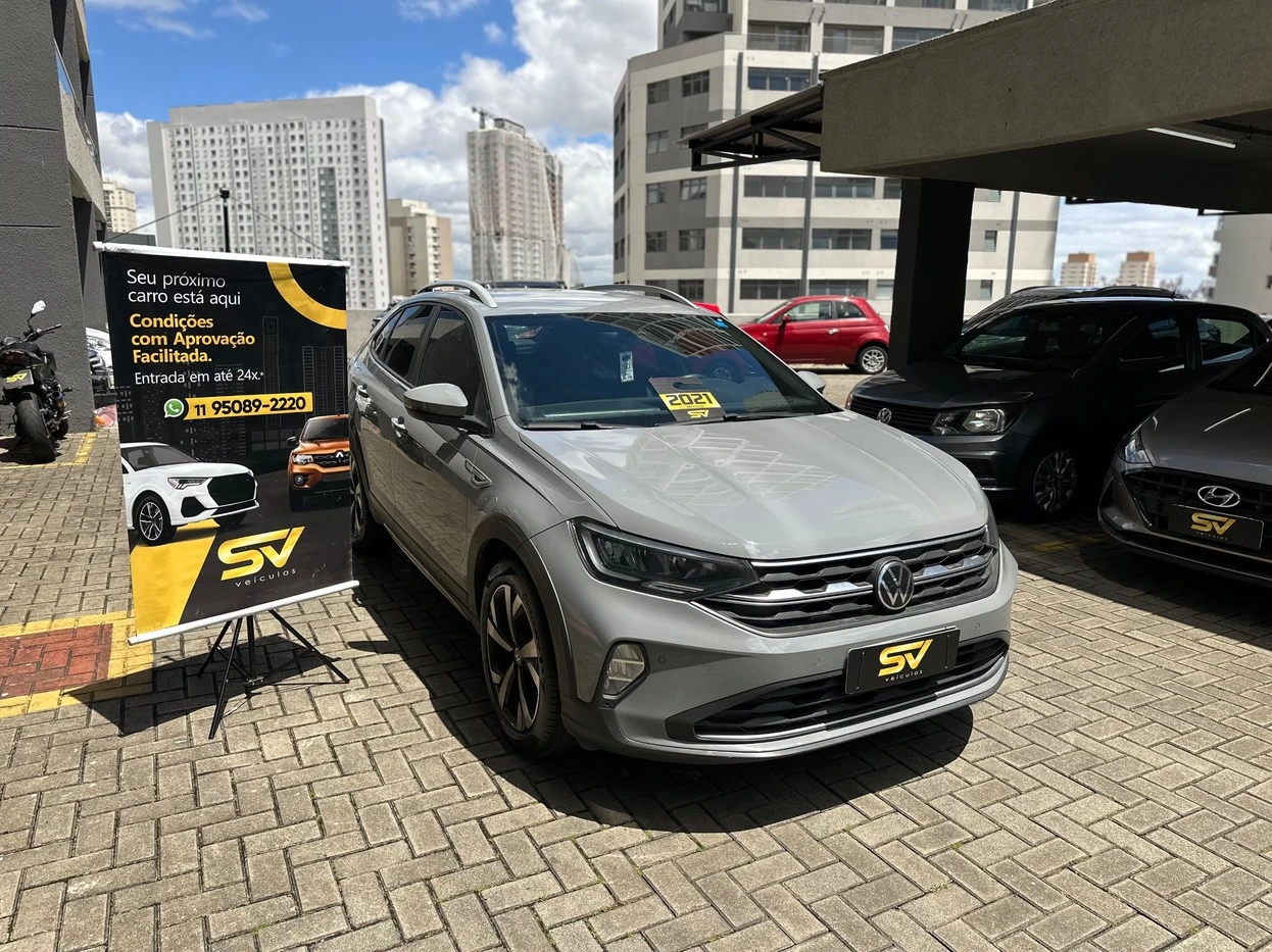 VOLKSWAGEN NIVUS