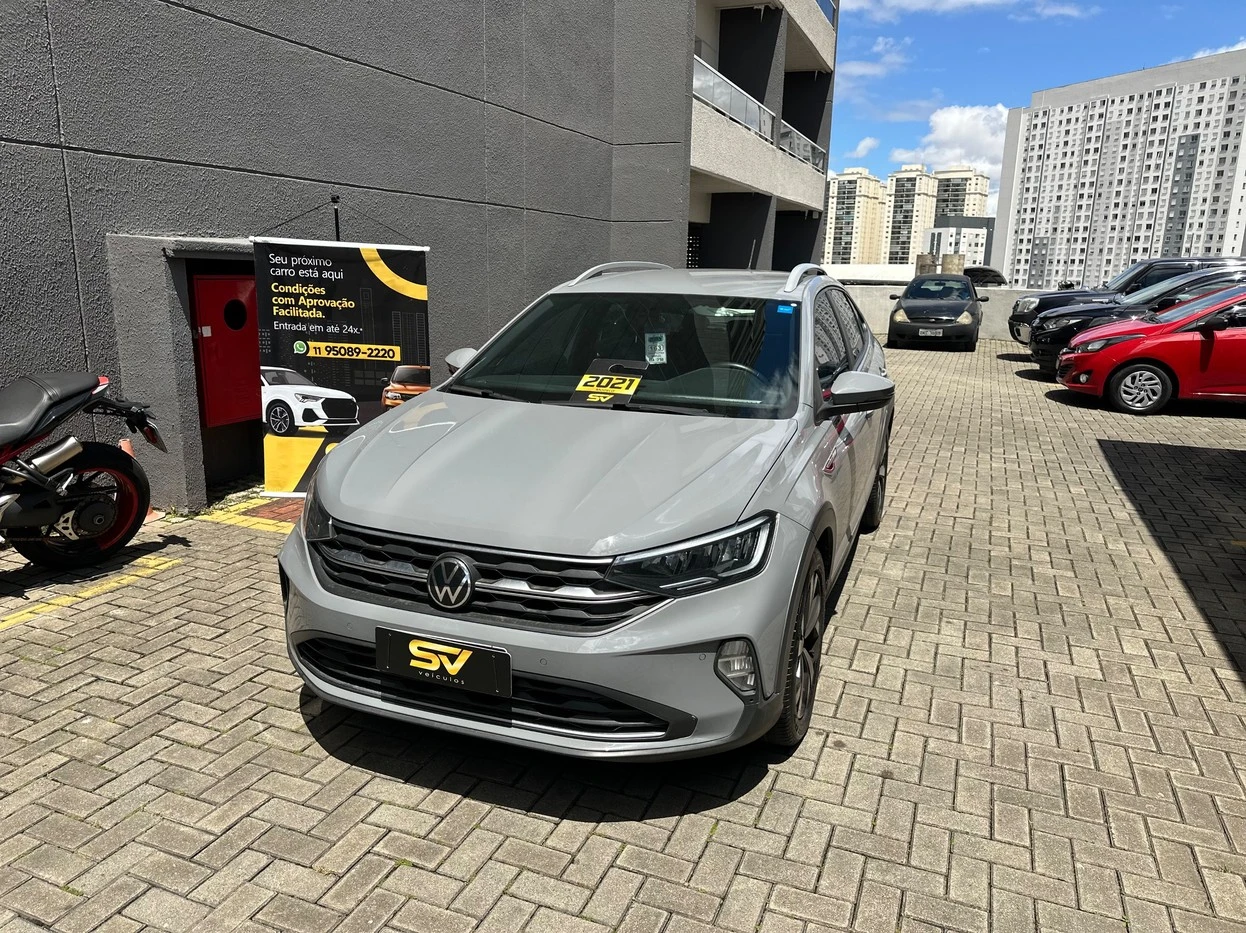 VOLKSWAGEN NIVUS