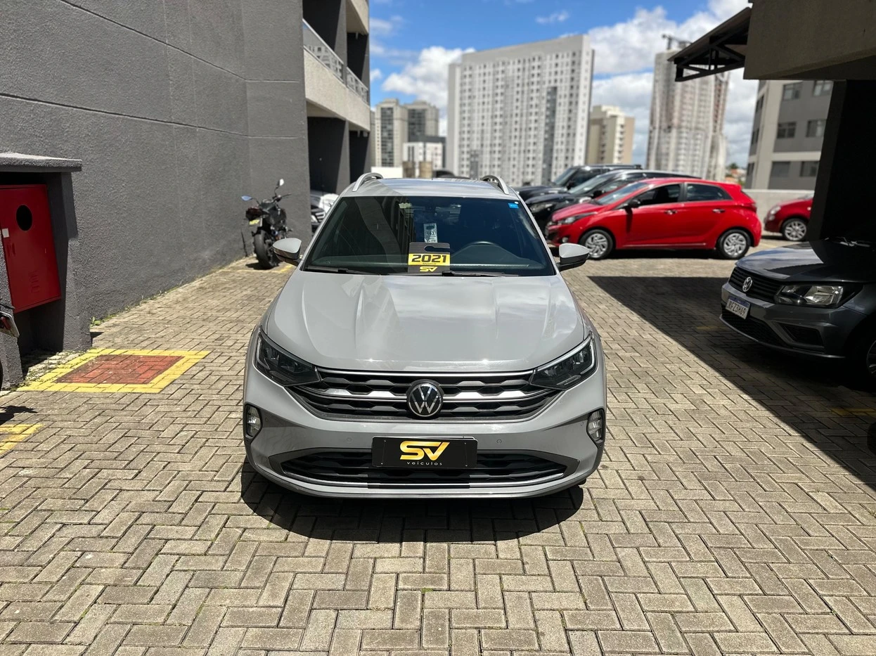 VOLKSWAGEN NIVUS