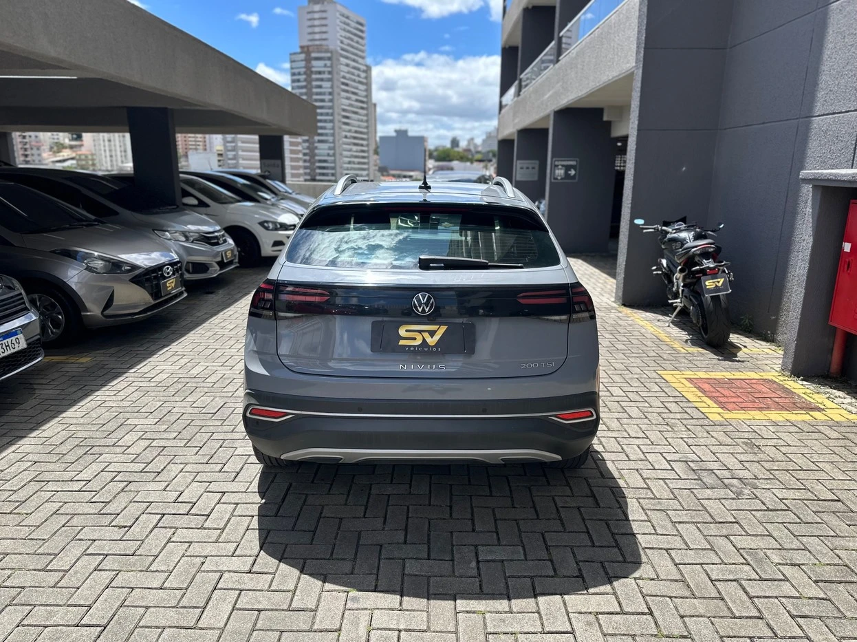 VOLKSWAGEN NIVUS