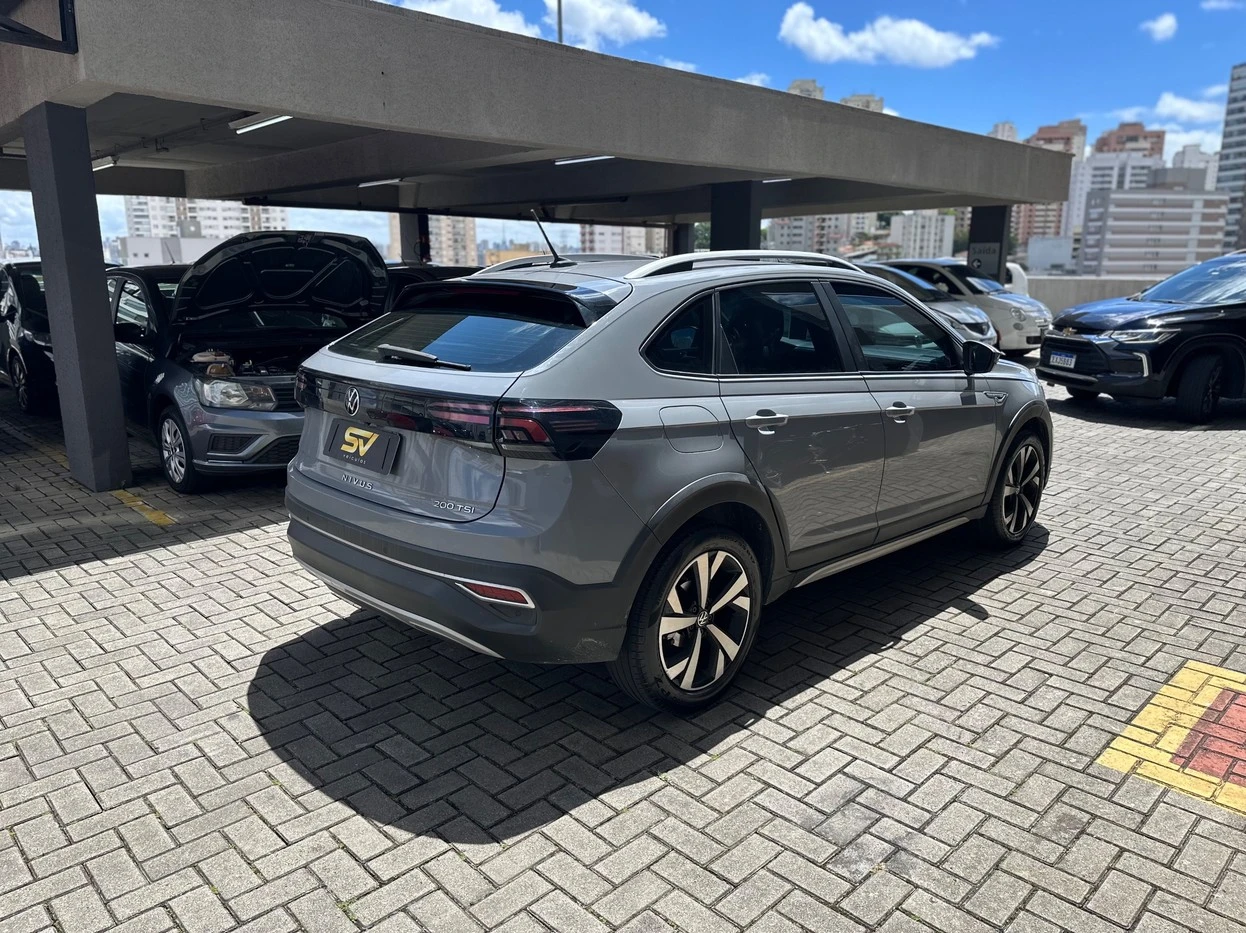 VOLKSWAGEN NIVUS