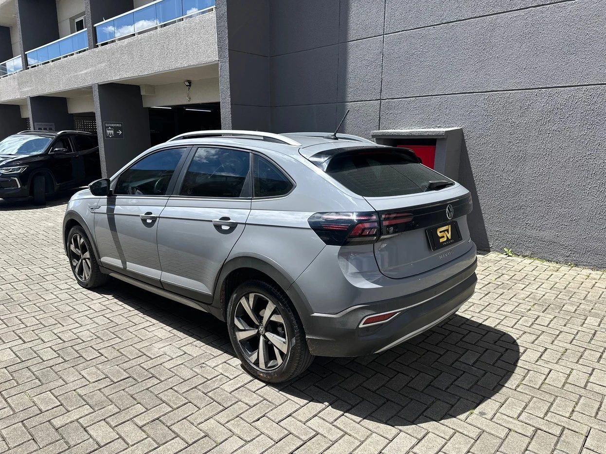 VOLKSWAGEN NIVUS