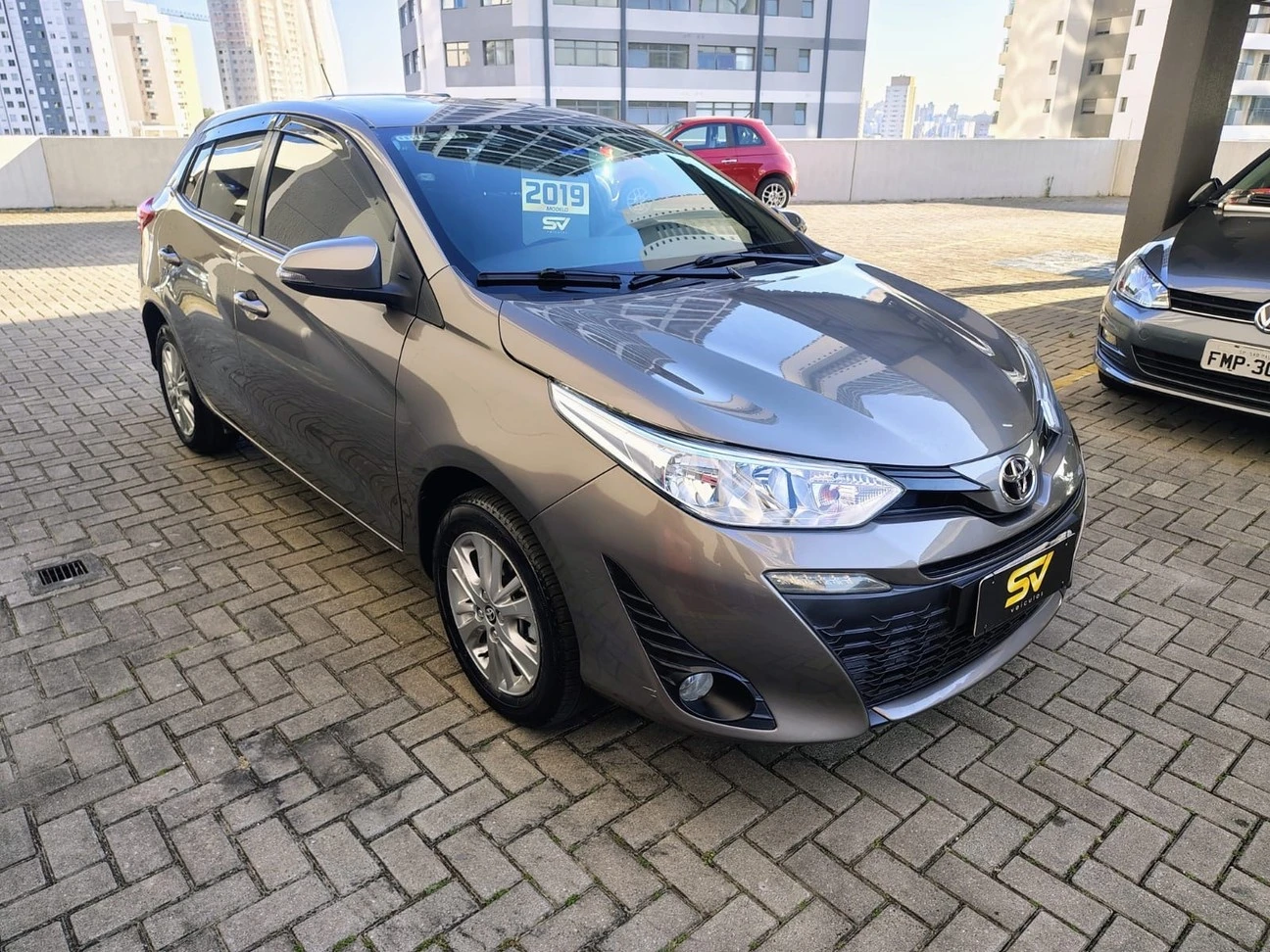 TOYOTA YARIS