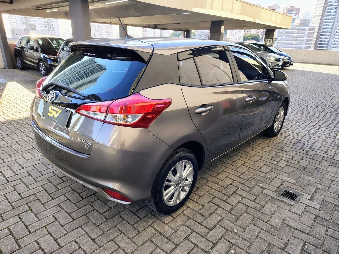 TOYOTA YARIS