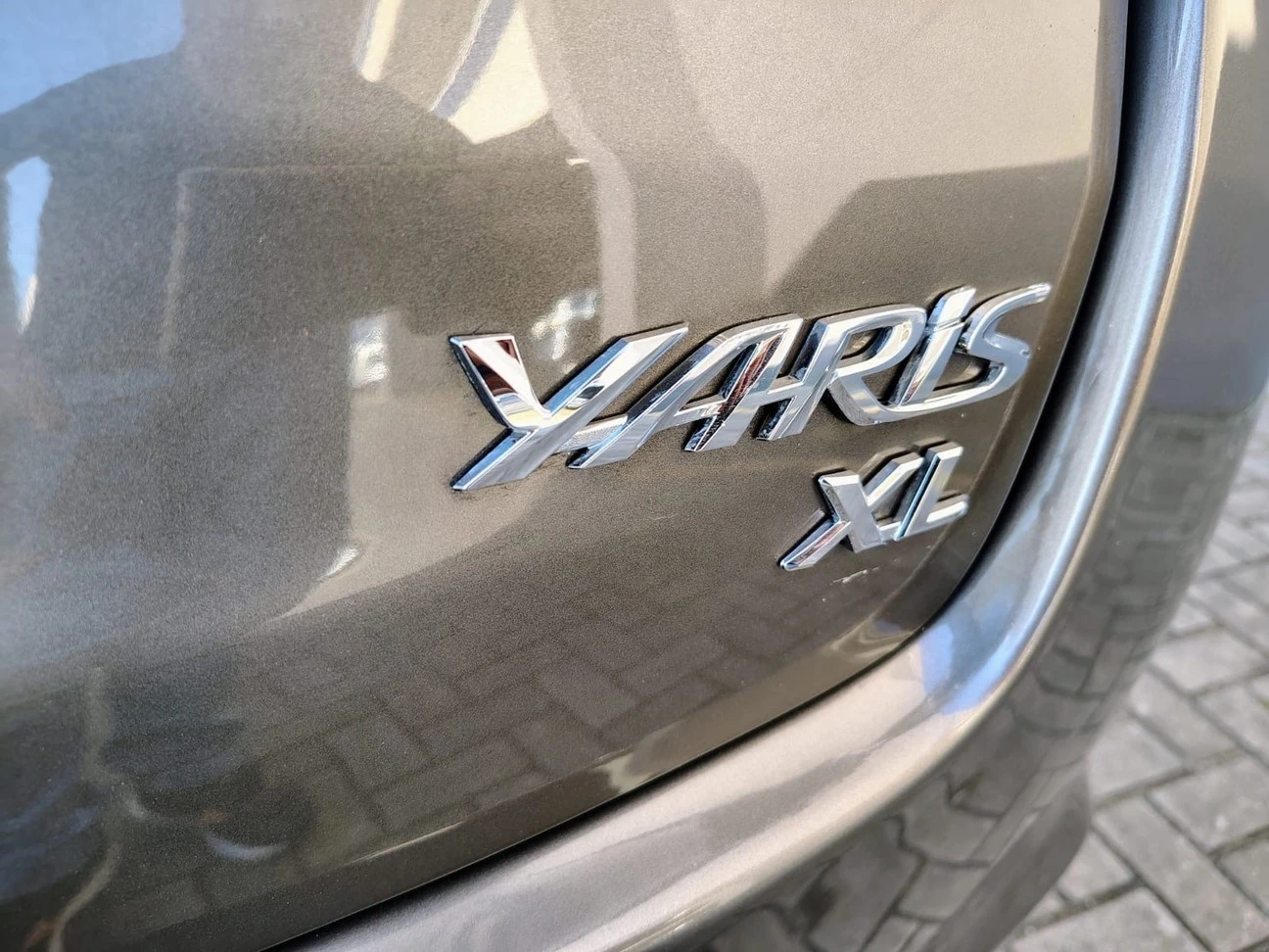 TOYOTA YARIS