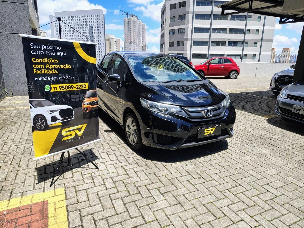 HONDA FIT