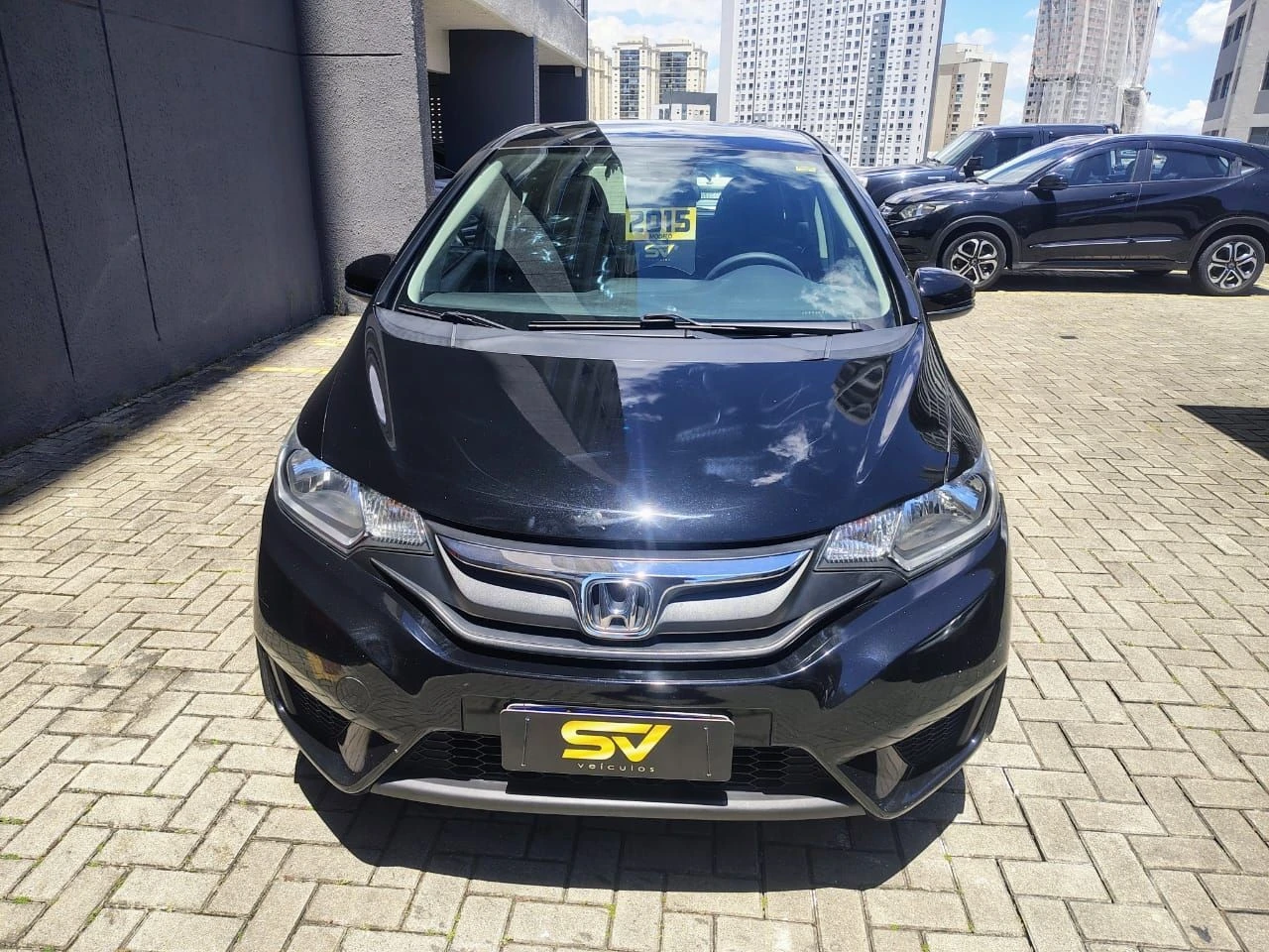 HONDA FIT