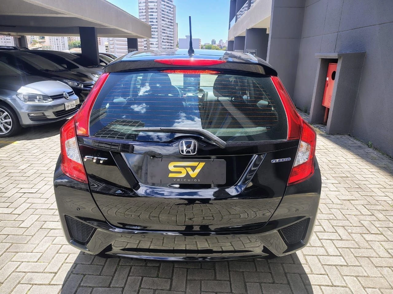 HONDA FIT