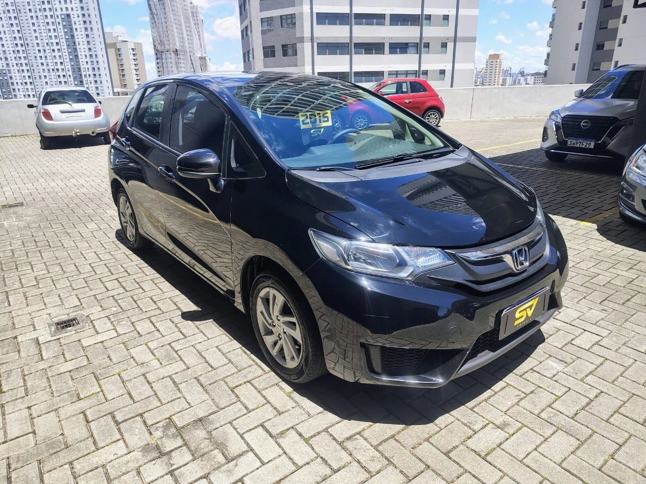 HONDA FIT