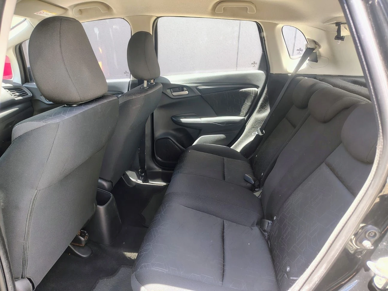 HONDA FIT
