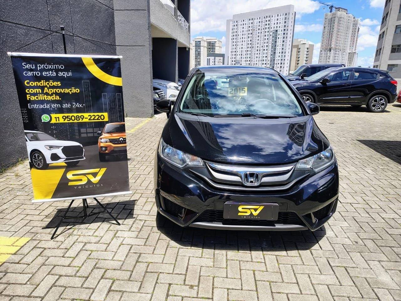 HONDA FIT