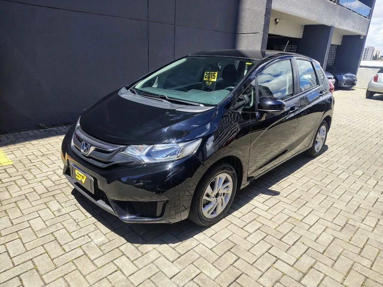 HONDA FIT