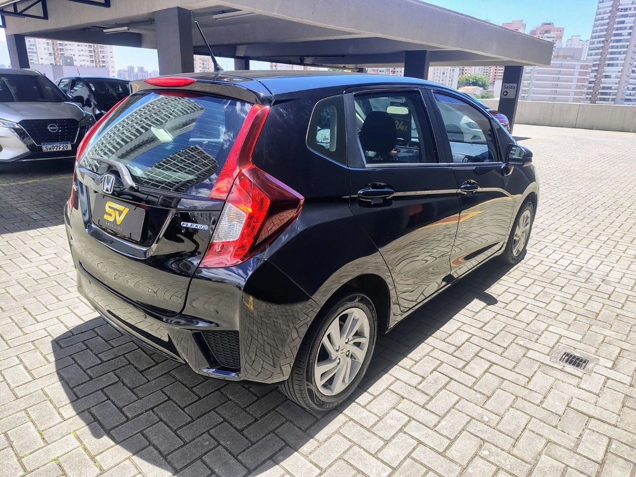 HONDA FIT