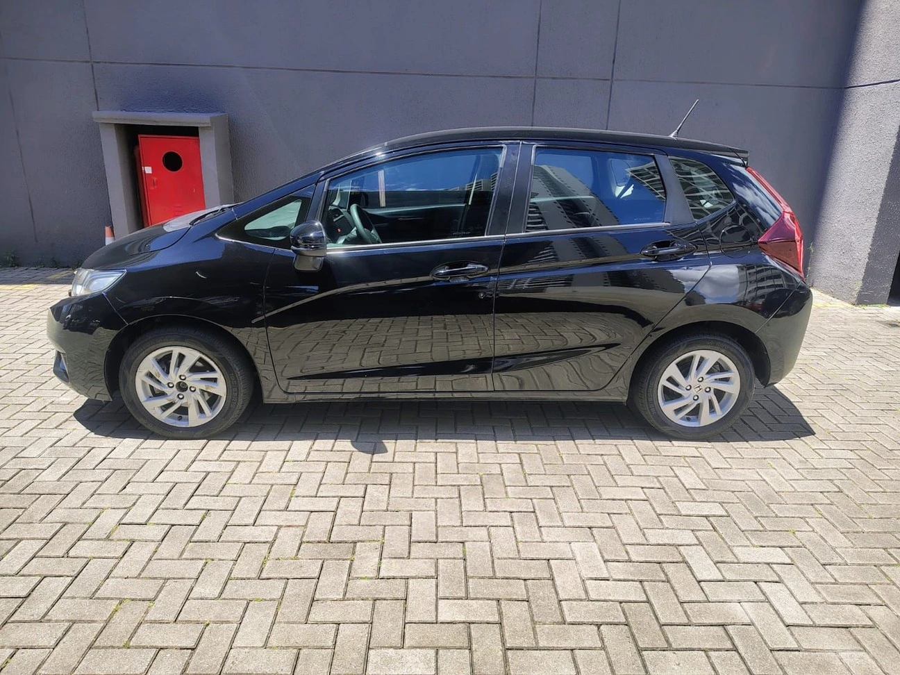 HONDA FIT