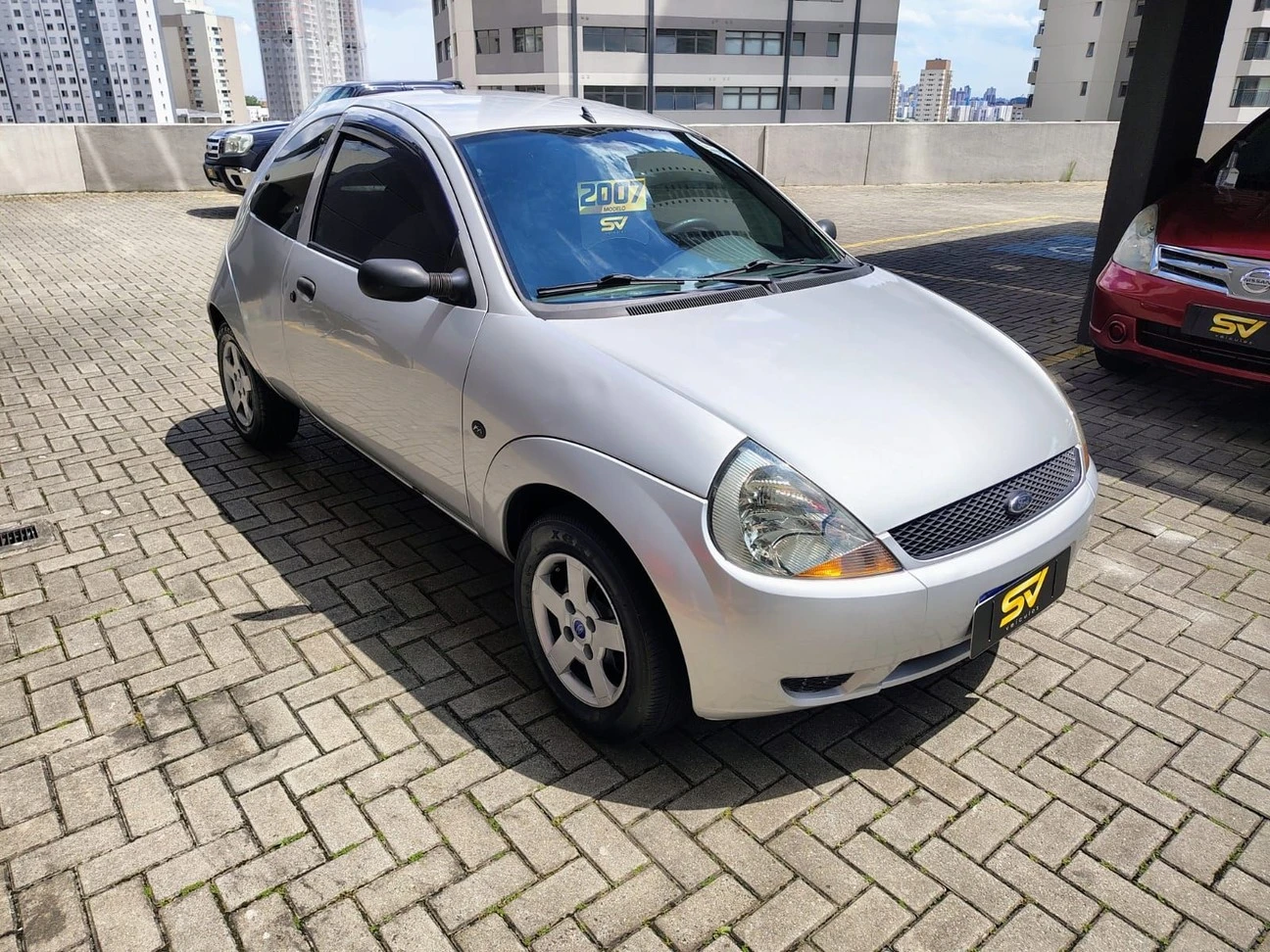 FORD KA