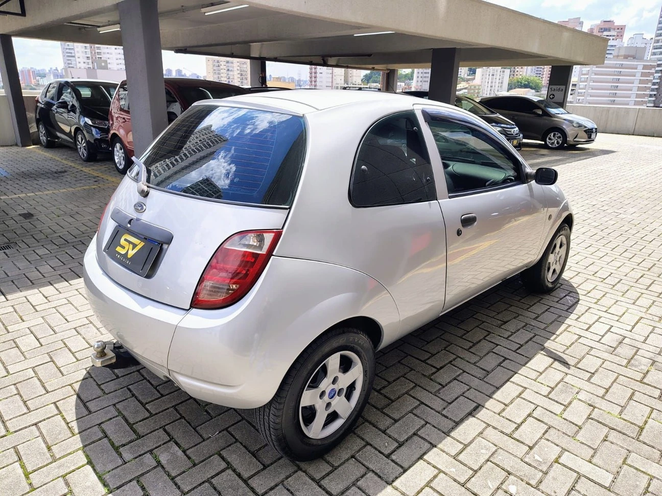 FORD KA
