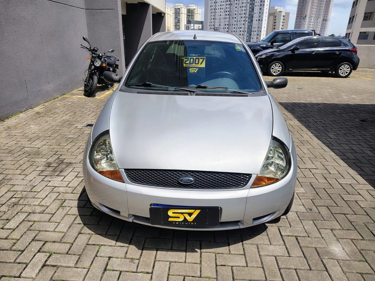FORD KA