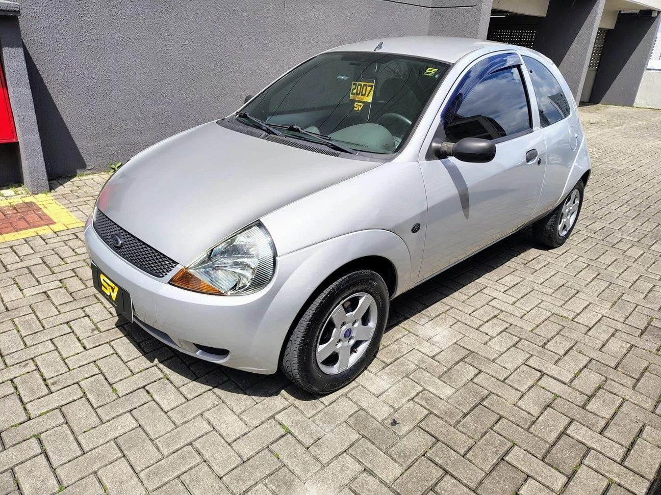 FORD KA