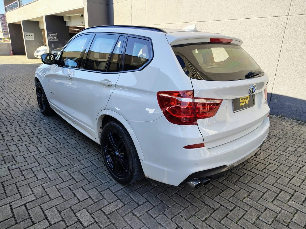 BMW X3