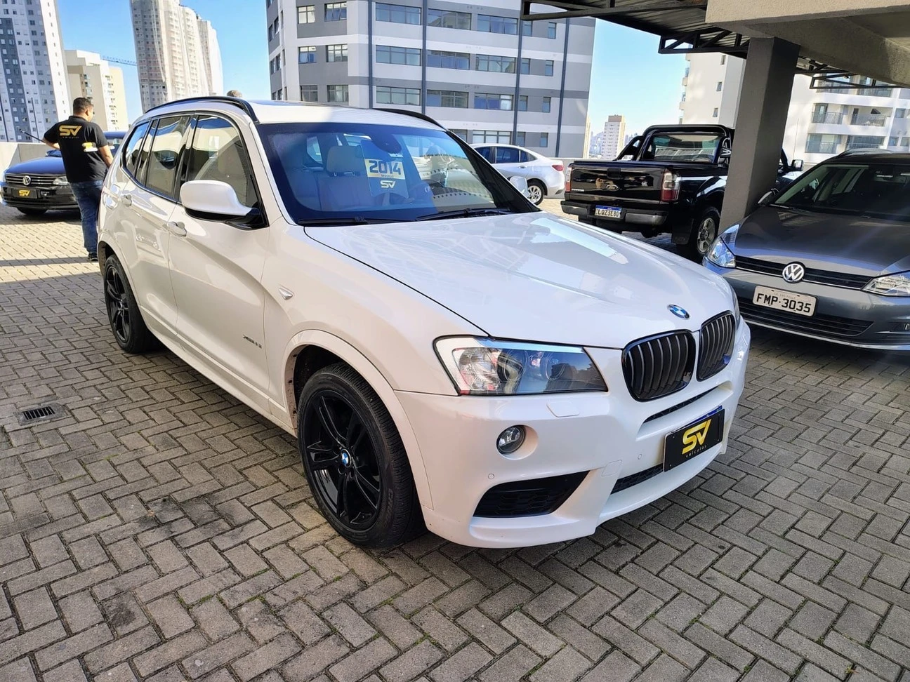 BMW X3