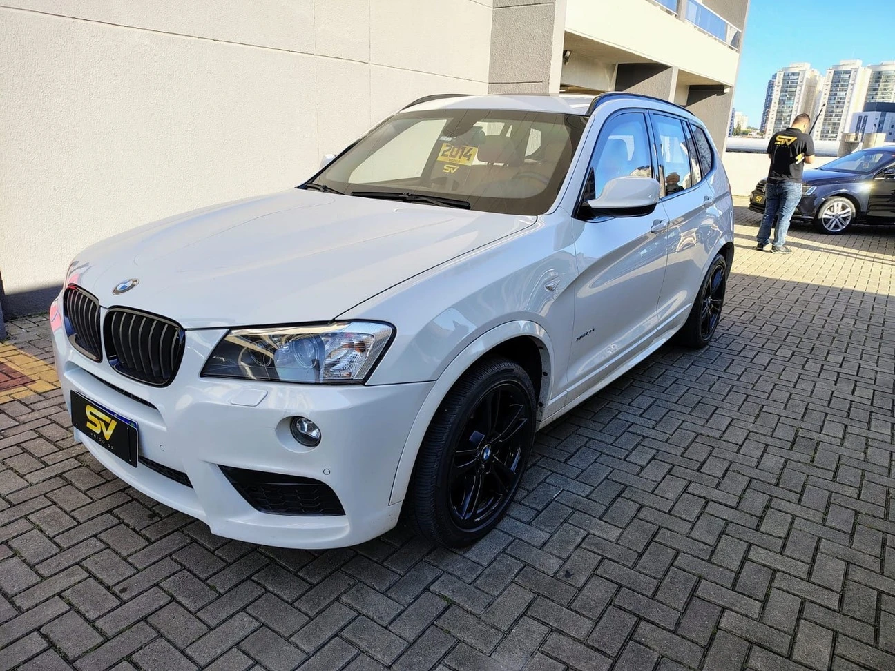BMW X3
